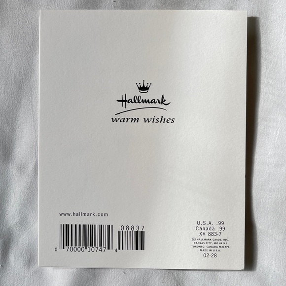 12ct Assortment Holiday Cards and Envelopes - Picture 16 of 16